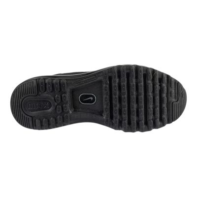 4. Nike Air Max 2013 GS 555426-010 Schwarz 36,5