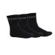12. Kappa schwarze lange Socken 34113IW 901