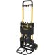 6. 2-in-1 faltbarer Stahlwagen 70/137 kg STANLEY SXWT-FT585-SP