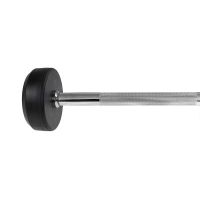 43. Gummierte HMS-Festhantelstange 10 kg GSG-10