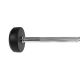 43. Gummierte HMS-Festhantelstange 10 kg GSG-10