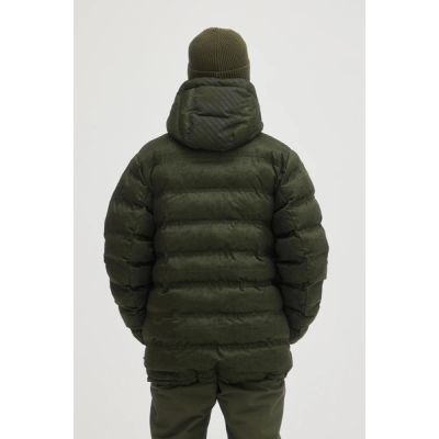 4. O'Neill Herren Wintersportjacke Xtrm Mountain Snowboard Ski 5K Grün