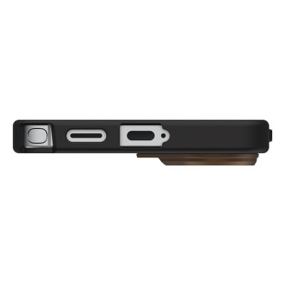 8. UAG Fibr Armr Magnet - Hülle mit integriertem Magnetmodul für Samsung Galaxy S26 Ultra (schwarz/bronze)