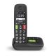 2. Gigaset E290A – Schnurloses Telefon – Anrufbeantworter mit Anruferkennung – ECO DECT/GAP