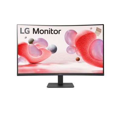 2. LG 32MR50C-B Computermonitor 80 cm (31,5") 1920 x 1080 px Full HD LCD Schwarz