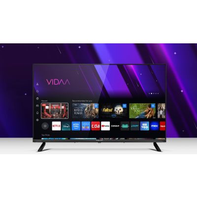 8. Krüger&Matz KM0243FHD-V3 81,3 cm (32") HD Smart TV Wi-Fi Schwarz