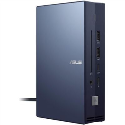 11. ASUS SimPro Dock 2 USB-C 180W Thunderbolt 3 Schwarz