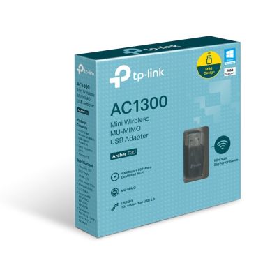 6. TP-LINK Archer T3U (USB 3.0) Netzwerkkarte