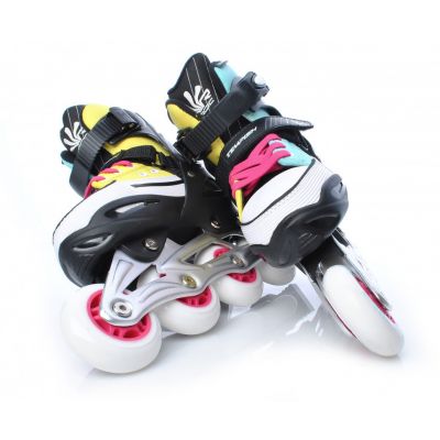 34. Tempish Magic Rebel 10000000415 Verstellbare Rollschuhe