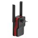 3. CUDY RE3000 LAN 1x Gigabit AX3000 Dualband-WLAN-6-Mesh-WLAN-Verstärker
