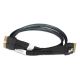 Icy Dock MB306L-B SAS-Kabel 0,5 m Schwarz