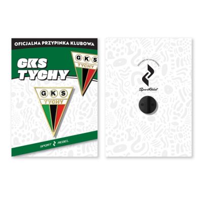 GKS Tychy Herb Classic SREBGKS-PIN Pin