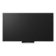 2. LG OLED83C51LA OLED EVO 83'' 4K Ultra HD 144Hz Fernseher mit WebOS und Dolby Atmos, Schwarz