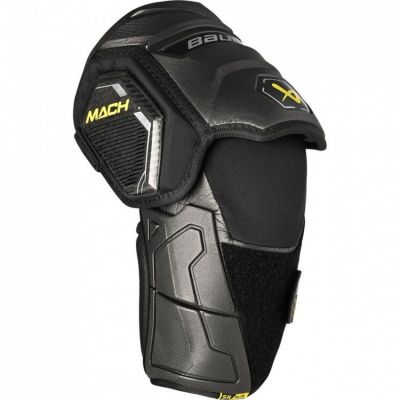 6. Bauer Supreme Mach Sr 1061873 Hockey-Ellenbogenschützer