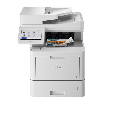 7. Brother MFC-L9670CDN Multifunktionsdrucker, Laser, A4, 2400 x 600 dpi, 40 Seiten/Minute