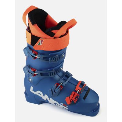 6. LANGE RS 120 LV Vibrant Blue Skischuhe