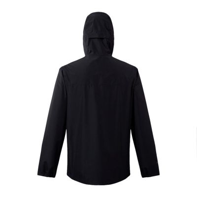 2. Herren-Regenjacke Berghaus Deluge Pro 3.0, Größe M, schwarz