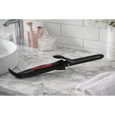 6. Esperanza Charlise EBL003 Lockenstab (22W; schwarz)