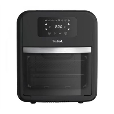 10. Tefal Easy Fry FW5018 Einzel-Heißluftfritteuse, 11 l, 2000 W, Schwarz