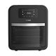 10. Tefal Easy Fry FW5018 Einzel-Heißluftfritteuse, 11 l, 2000 W, Schwarz