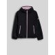 8. Softshelljacke mit winddichter Membran, Größe 5000, Mädchen, 4F 4FJRAW26TSOFF0738-20S