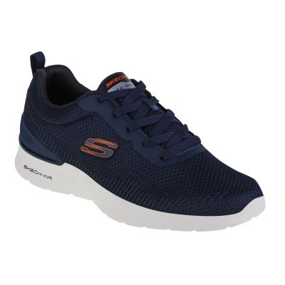 Skechers Skech-Air Dynamight - Bliton 232691-NVOR Marineblau 45