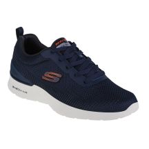Skechers Skech-Air Dynamight - Bliton 232691-NVOR Marineblau 45