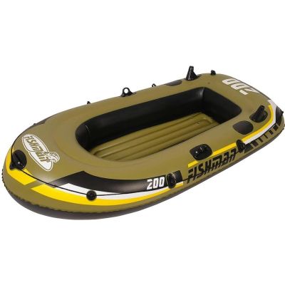 21. FISHMAN 200 PONTON 218x110x26CM 07207-1