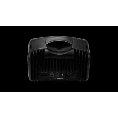 4. Mackie SRM 150 3-Wege-Lautsprecher, schwarz, kabelgebunden, 100 W