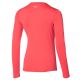4. Mizuno Impulse Core LS W T-shirt J2GAA72253