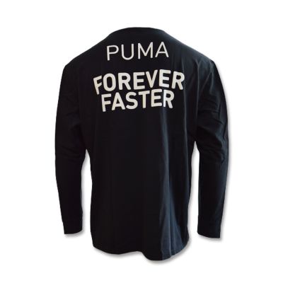 3. Rhuigi X PUMA Kuzma Langarmshirt - 589067-01