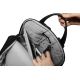 13. XD DESIGN SOFT TOTE RUCKSACK SCHWARZ P706.3001