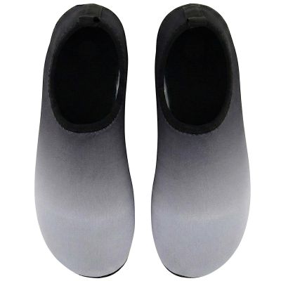 2. Neopren-Wasserschuhe für Damen, schwarz/grau, XQMAX, Größe 39