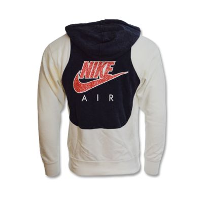 3. Air Jordan Legacy 1 Hoodie - CZ1160-100