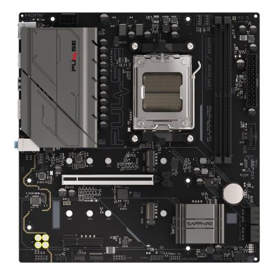 Sapphire PULSE A620AM AMD A620A Sockel AM5 Micro-ATX
