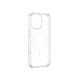 4. AmazingThing Titan Pro Mag Case mit Magnetring für iPhone 16 - Transparent