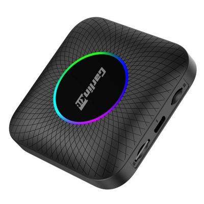 16. CARLINKIT TBOX Ambient Adapter 8GB+128GB Android 13- 8G/128G Carplay I Android Auto schwarz