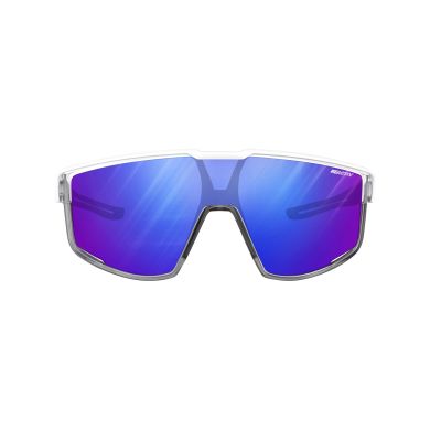Julbo Fury Brille Weiß/Grau