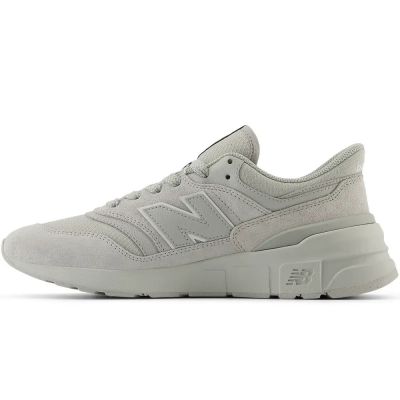 3. New Balance 997 Herren Sportschuhe, Wildleder, Grau (U997RMG)
