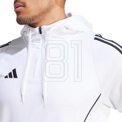6. Adidas Tiro 24 Trainings-Hoodie M IR9399