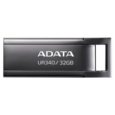 ADATA USB-Stick UR340 32 GB USB 3.2 Schwarz