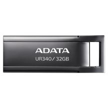 ADATA USB-Stick UR340 32 GB USB 3.2 Schwarz
