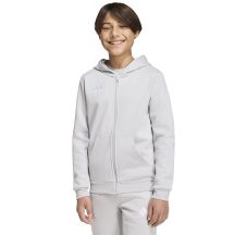 Adidas ENTRADA 26 Kapuzenpullover mit durchgehendem Reißverschluss für Kinder (Junior) KH1779