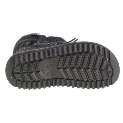 8. Crocs Classic Neo Puff Luxe Boot W 207312-001 Schuhe