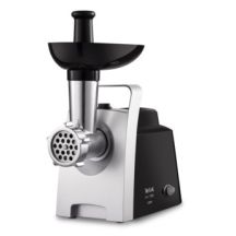 Tefal NE1088 Fleischwolf 1400W Schwarz, Silber