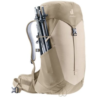 9. Deuter AC Lite 24 Damenrucksack, Aluminium/Grau