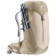 9. Deuter AC Lite 24 Damenrucksack, Aluminium/Grau