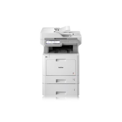 4. Brother MFC-L9570CDWT Multifunktionsdrucker Laser A4 2400 x 600 dpi 31 Seiten/Minute Wi-Fi