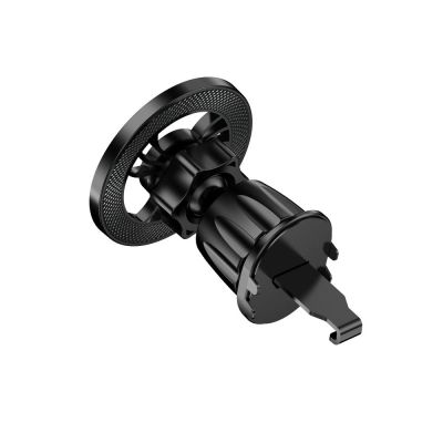 5. Tech-Protect N56 Magnetische MafSafe Autohalterung für CD-Schlitz, Schwarz