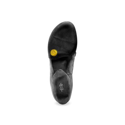 5. La Sportiva Tarantula Boulder 40C917319 Metall/Sonnenuntergang
